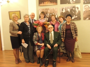 20 сентября участники литературного объединения «Пречистое» побывали в концертном зале им. Собинова