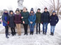 Минута памяти, посвященная Сталинградской битве (2019 г.)