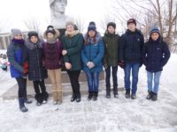 Минута памяти, посвященная Сталинградской битве (2019 г.)