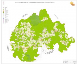 Карта планируемых для размещения объектов местного значения (4)