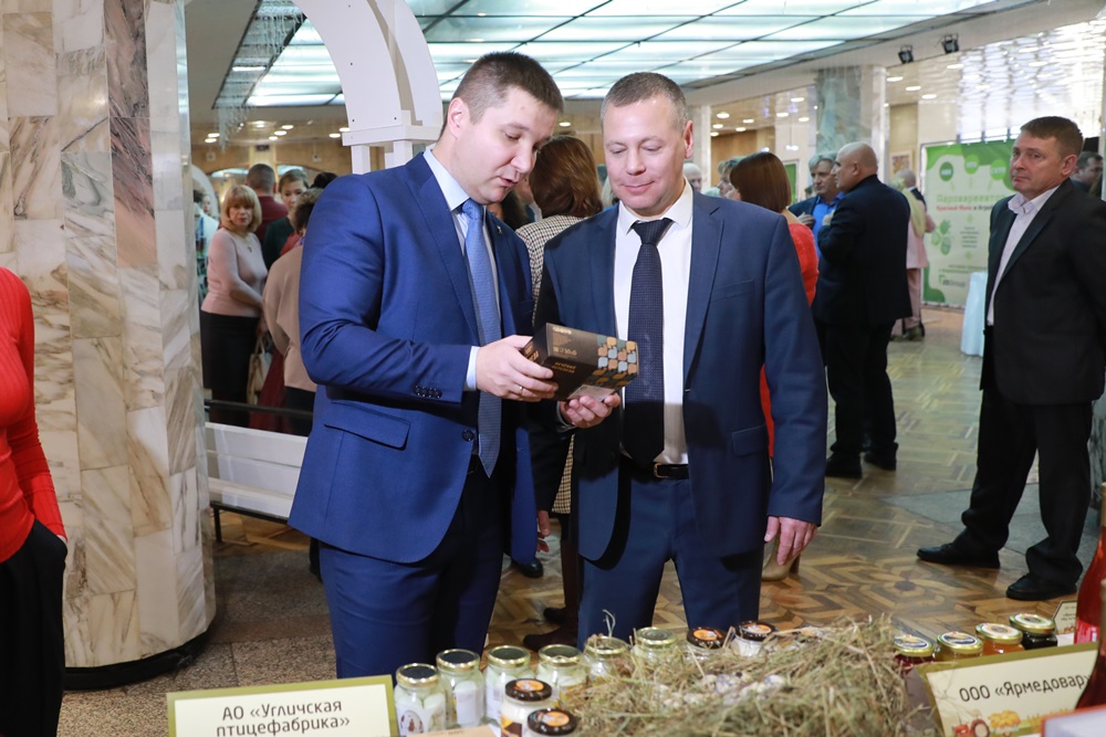 Около 7 млрд рублей будет инвестировано в развитие сельского хозяйства Ярославской области