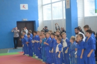 В п. Пречистое Ярославской области прошёл турнир памяти погибших на Северном Кавказе