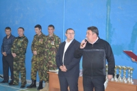 В п. Пречистое Ярославской области прошёл турнир памяти погибших на Северном Кавказе